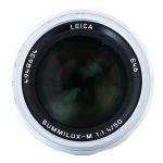 Leica M Summilux 50mm/1,4 silber verchromt, Sn.04948634, ArtNr.11714, OVP, 1 Jahr Garantie, inkl. 20% MwSt.