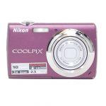 Nikon Coolpix S220, Digitalkamera, inkl. 20% MwSt.