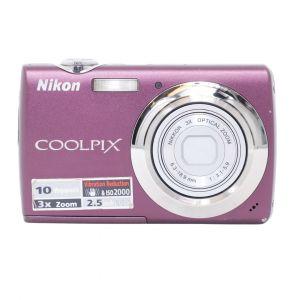 Nikon Coolpix S220, Digitalkamera, inkl. 20% MwSt.