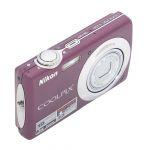 Nikon Coolpix S220, Digitalkamera, inkl. 20% MwSt.