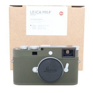 Leica M11 P Safari Gehäuse, Sn.06004914, ArtNr.20235, OVP