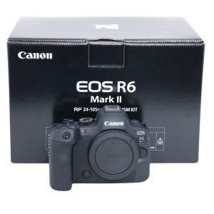 Canon EOS R6 Mark II Gehäuse, (unter 1000 Auslösungen), OVP, 1 Jahr Garantie