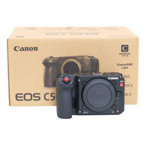 Canon EOS C50 Gehäuse, OVP, 1 Jahr Garantie