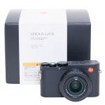 Leica D-Lux 8 Digitalkamera schwarz, Sn.5908396, ArtNr.19191, OVP, 6 Monate Garantie