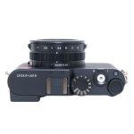 Leica D-Lux 8 Digitalkamera schwarz, Sn.5908396, ArtNr.19191, OVP, 6 Monate Garantie
