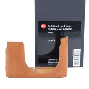 Leica Protektor Cognac für Leica D-Lux 8, ArtNr.19685, inkl. 20% MwSt.