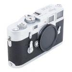 Leica M3 Gehäuse, Sn.950366, (serviciert), Verpackung, inkl. 20% MwSt.