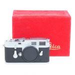 Leica M3 Gehäuse, Sn.950366, (serviciert), Verpackung, inkl. 20% MwSt.
