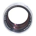 Leica  M39 Hektor 125mm/2,5 Sn.1760247, Sonnenblende