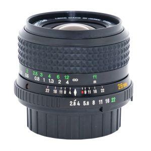 Minolta MD 28mm/2,8