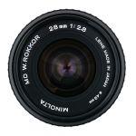 Minolta MD 28mm/2,8