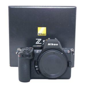 Nikon Z5 II Gehäuse, (442 Auslösungen), OVP, 6 Monate Garantie