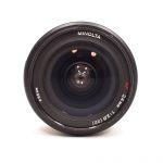 Minolta AF 24mm/2,8