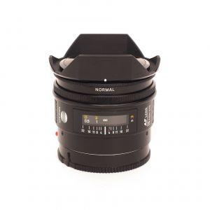Minolta AF 16mm/2,8 Maxxum Fish-Eye