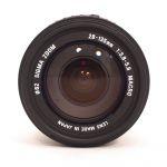 Sigma AF 28-135mm/3,8-5,6 Macro, IF, für Sony A-Mount