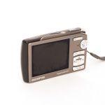 Olympus Stylus 1010 Digitalcamera, 128 MB XD Speicherkarte, inkl. 20% MwSt.