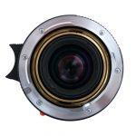 Leica M Elmarit 24mm/2,8 ASPH Sn.3872298, ArtNr.11878, Sonnenblende, Köcher
