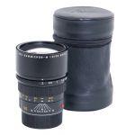 Leica M Apo Summicron 90mm/2 ASPH Sn.3875713 ArtNr.11884 Köcher