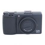 Ricoh GR Digital III Digitalkamera (Display mit Kratzern, kein Einfluss auf Funktion)
