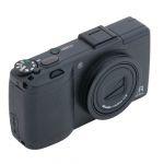 Ricoh GR Digital III Digitalkamera (Display mit Kratzern, kein Einfluss auf Funktion)