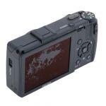 Ricoh GR Digital III Digitalkamera (Display mit Kratzern, kein Einfluss auf Funktion)