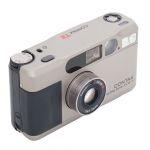 Contax T2 Kompaktkamera mit Carl Zeiss Sonnar 38mm/2,8 T*, Box, Anleitung