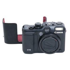 Canon PowerShot G10 Digitalkamera, Protektor