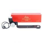 Leia Blitzleuchtenhalter CTOOM, OVP