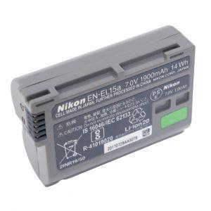 Nikon EN-EL 15a Akku, für Nikon DSLR und Nikon Z Kameras, inkl. 20% MwSt.