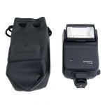 Contax TLA 30 Blitzgerät, Beutel