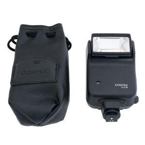 Contax TLA 30 Blitzgerät, Beutel