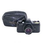 Pentax Asahi Auto 110 Spiegelreflexkamera + 18mm/2,8 inkl. Tasche