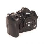 Olympus OM-D E-M 1 Mark III Gehäuse (8544 Auslösungen), 2. Akku