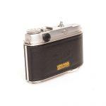 Kodak Retina IIc mit Xenon 50mm/2,8, Tasche