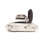 Kodak Retina IIc mit Xenon 50mm/2,8, Tasche