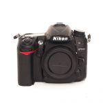 Nikon D7000 Gehäuse (18528 Auslösungen), Anleitung