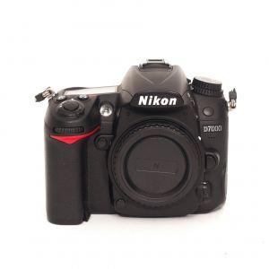 Nikon D7000 Gehäuse (18528 Auslösungen), Anleitung