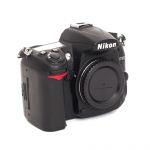 Nikon D7000 Gehäuse (18528 Auslösungen), Anleitung