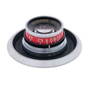 Durst Neotar 105mm/4,5 Vergrößerungsobjektiv, inkl. 20% MwSt.