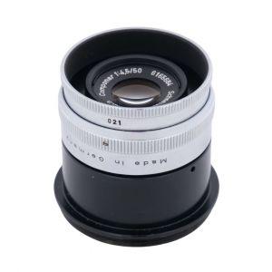 Schneider Kreuzbach Componar 50mm/4,5 Vergrößerungsobjektiv, inkl. 20% MwSt.