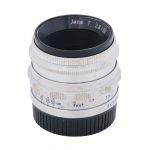 Carl Zeiss Jena T. 50mm/2,8 für M42, inkl. 20% MwSt.