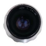 Carl Zeiss Jena T. 50mm/2,8 für M42, inkl. 20% MwSt.