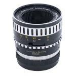 Steinheil EDIXA Auto Cassaron 50mm/2,8 für M42, inkl. 20% MwSt.