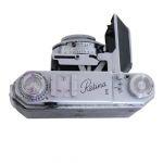 Kodak Retina II (Typ 014) mit Retina eligon 50mm/2, Tasche