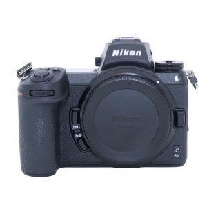 Nikon Z6 II Gehäuse (14 Auslösungen) 6 Monate Garantie