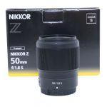 Nikon Z 50mm/1,8 S OVP, 6 Monate Garantie