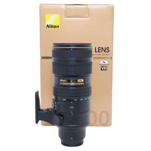 Nikon AF-S 70-200mm/2,8 G, ED, VR, II, OVP