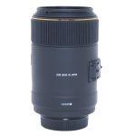 Sigma Af 105mm/2,8 DG, OS, Makro, HSM, OVP, für Nikon FX