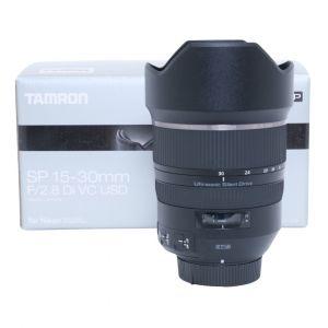 Tamron AF 15-30mm/2,8 VC, USD, OVP, für Nikon FX