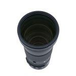 Sigma AF 150-600mm/5-6,3 DG, OS, HSM, Contemporary, OVP, für Nikon FX